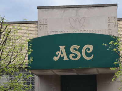 American Serbian Club