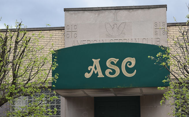 American Serbian Club