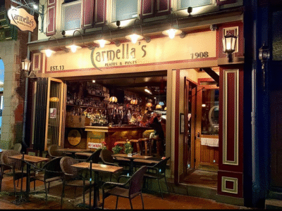 Carmella's Plates & Pints