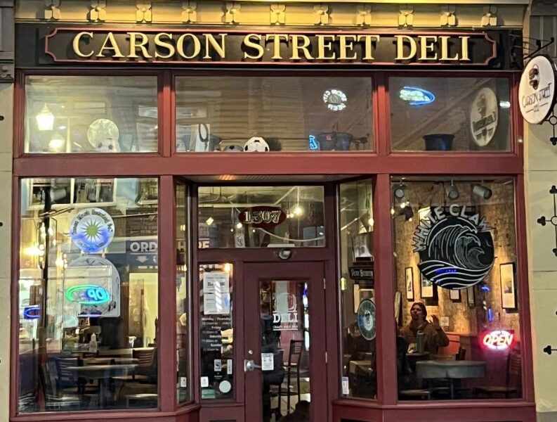 Carson Street Deli & Craft Beer Bar