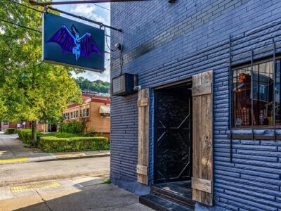 Jekyl & Hyde - Pittsburgh's Halloween Bar