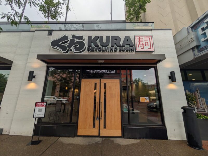 Kura Revolving Sushi Bar