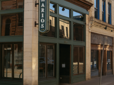 Mario's South Side Saloon