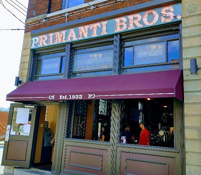 Primanti Bros. Restaurant and Bar