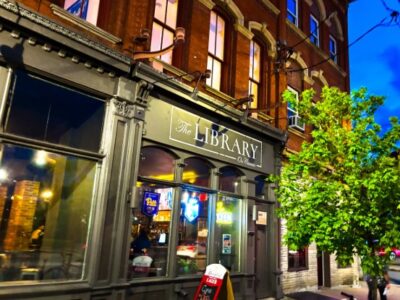 The Library on Carson