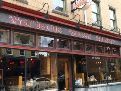 Twelve Whiskey Barbecue