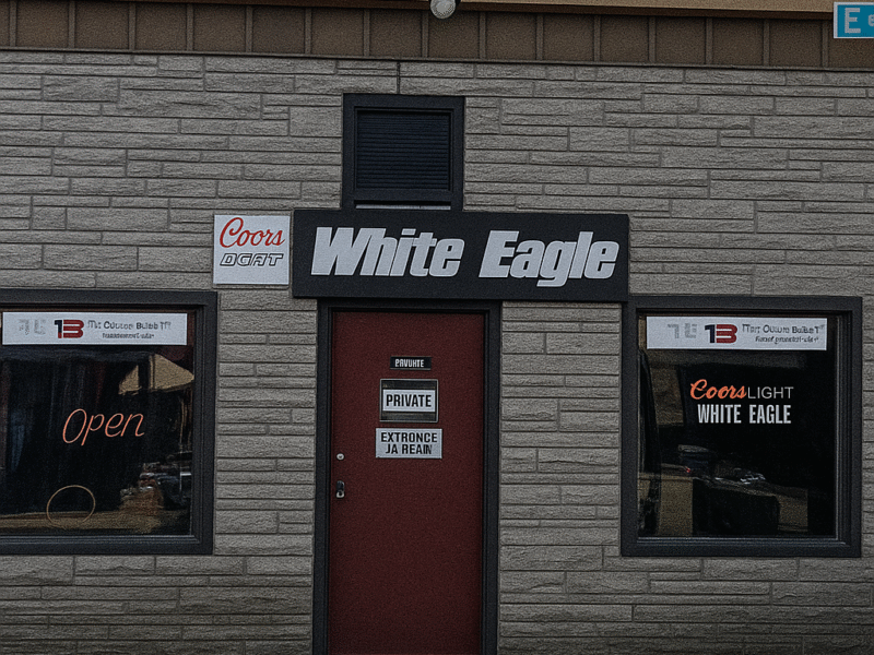White Eagle