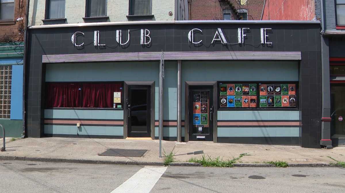Club Cafe