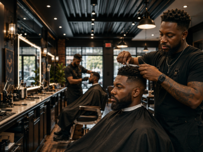New Barbershop