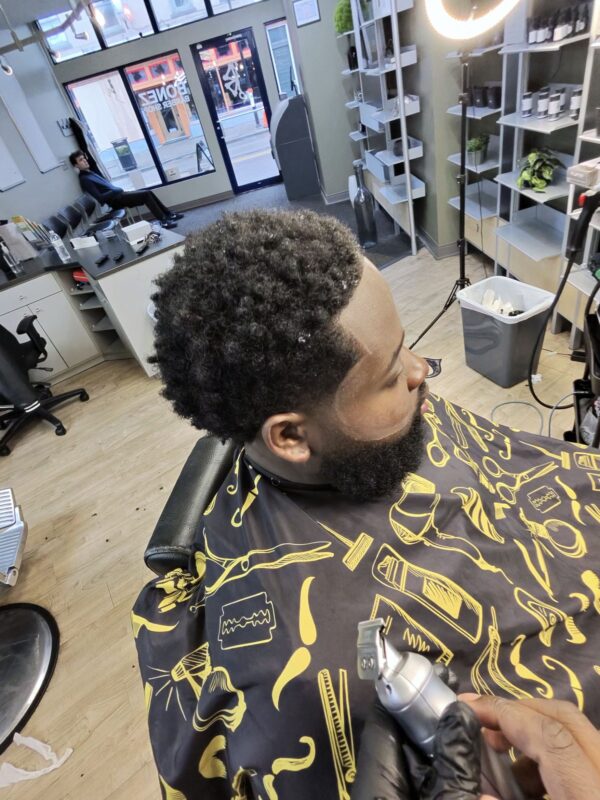 New Barbershop