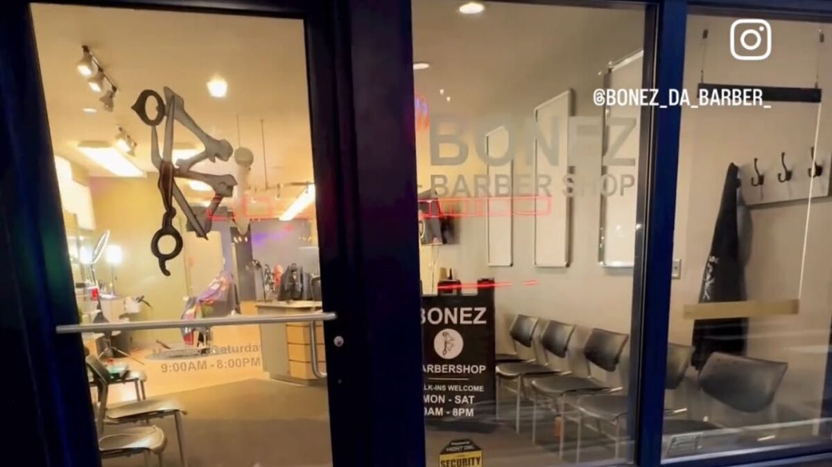 New Barbershop