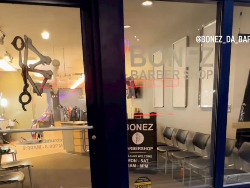 Bonez Barbershop - Southside