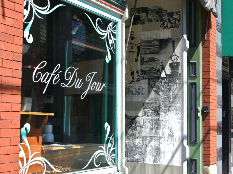 Café Du Jour