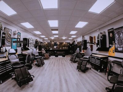 Carson Street Tattoo