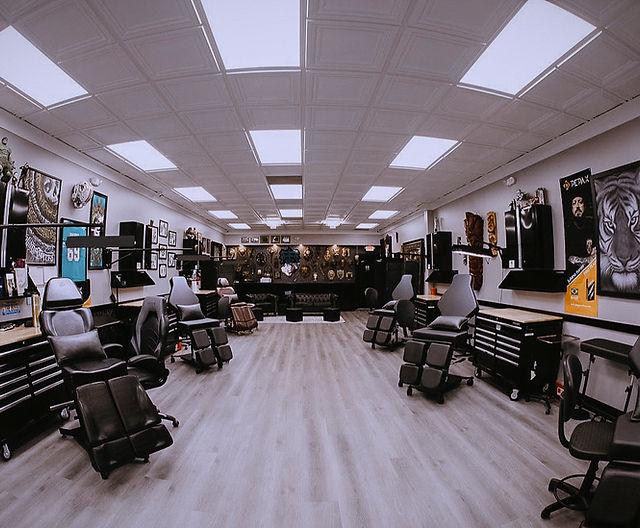 Carson Street Tattoo