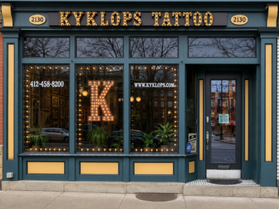 Kyklops Tattoo